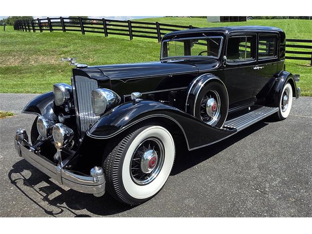 1933 Packard Twelve (CC-2102541) for sale in Bel Air, Maryland