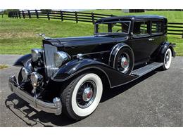 1933 Packard Twelve (CC-2102541) for sale in Bel Air, Maryland