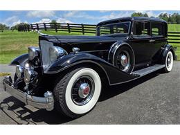 1933 Packard Twelve (CC-2102541) for sale in Bel Air, Maryland