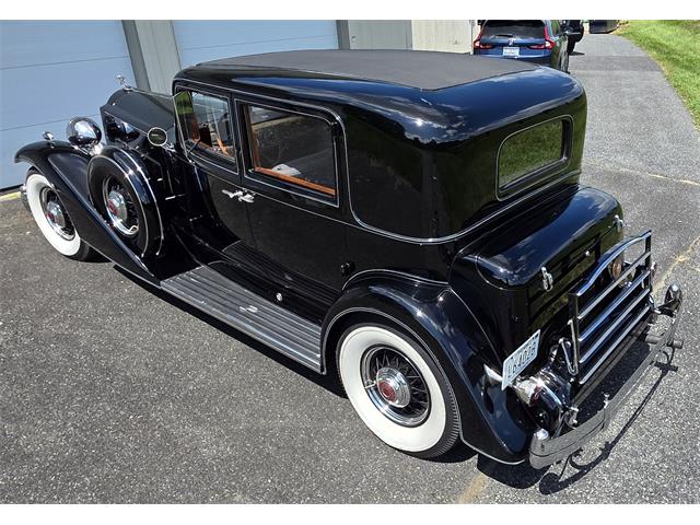 1933 Packard Twelve (CC-2102541) for sale in Bel Air, Maryland