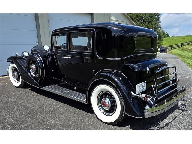1933 Packard Twelve (CC-2102541) for sale in Bel Air, Maryland