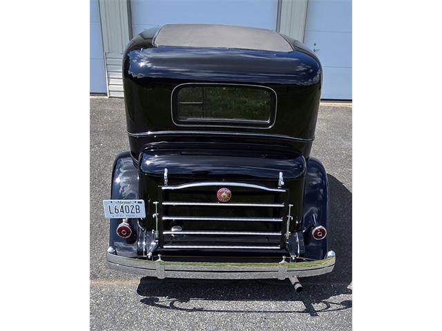 1933 Packard Twelve (CC-2102541) for sale in Bel Air, Maryland