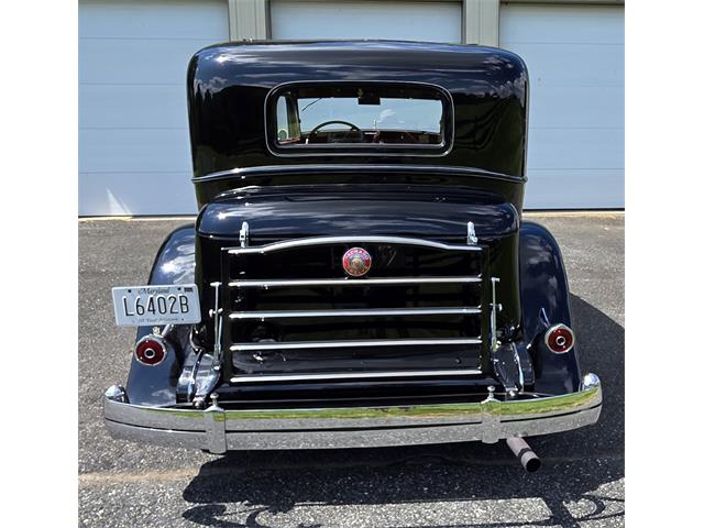 1933 Packard Twelve (CC-2102541) for sale in Bel Air, Maryland