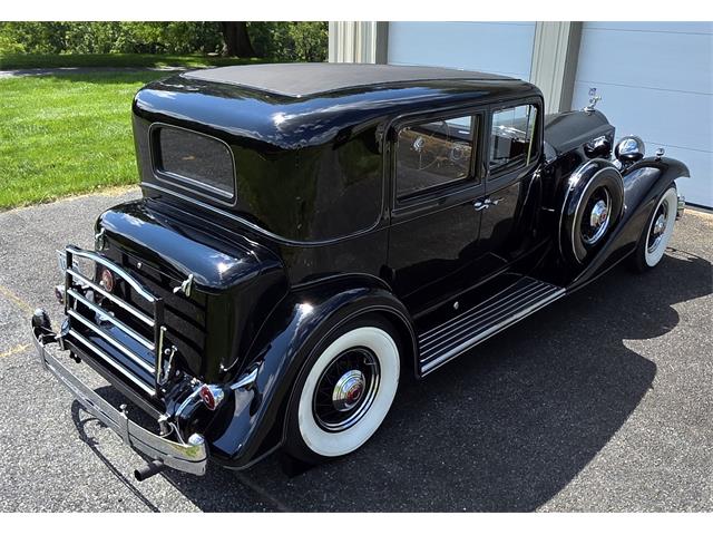 1933 Packard Twelve (CC-2102541) for sale in Bel Air, Maryland