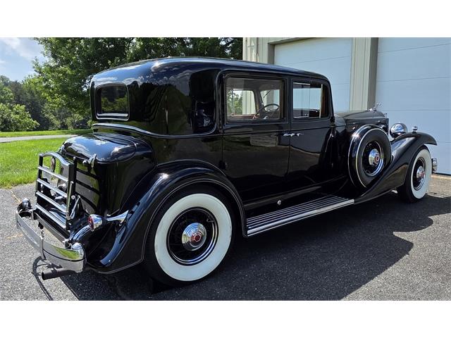 1933 Packard Twelve (CC-2102541) for sale in Bel Air, Maryland