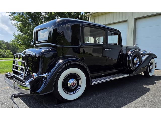 1933 Packard Twelve (CC-2102541) for sale in Bel Air, Maryland