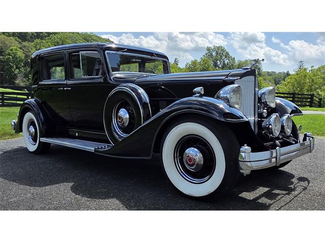 1933 Packard Twelve (CC-2102541) for sale in Bel Air, Maryland