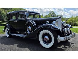 1933 Packard Twelve (CC-2102541) for sale in Bel Air, Maryland