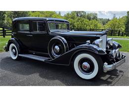 1933 Packard Twelve (CC-2102541) for sale in Bel Air, Maryland