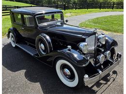 1933 Packard Twelve (CC-2102541) for sale in Bel Air, Maryland