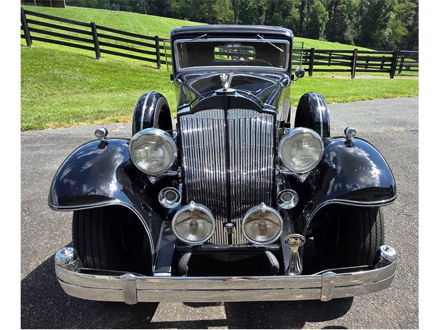 1933 Packard Twelve (CC-2102541) for sale in Bel Air, Maryland