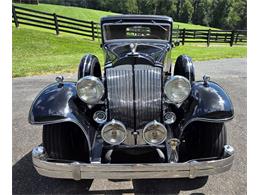 1933 Packard Twelve (CC-2102541) for sale in Bel Air, Maryland