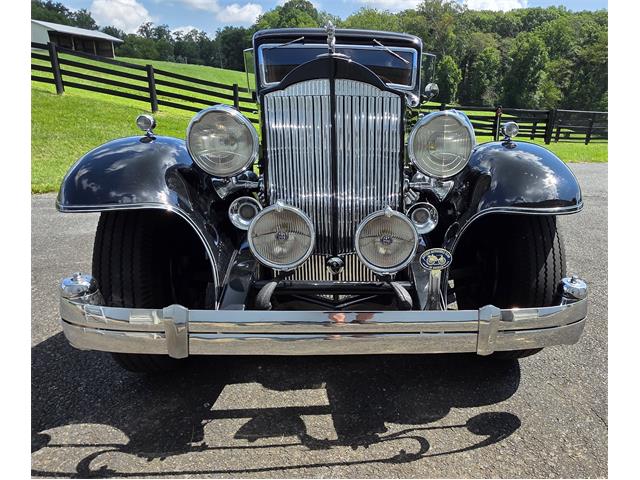 1933 Packard Twelve (CC-2102541) for sale in Bel Air, Maryland