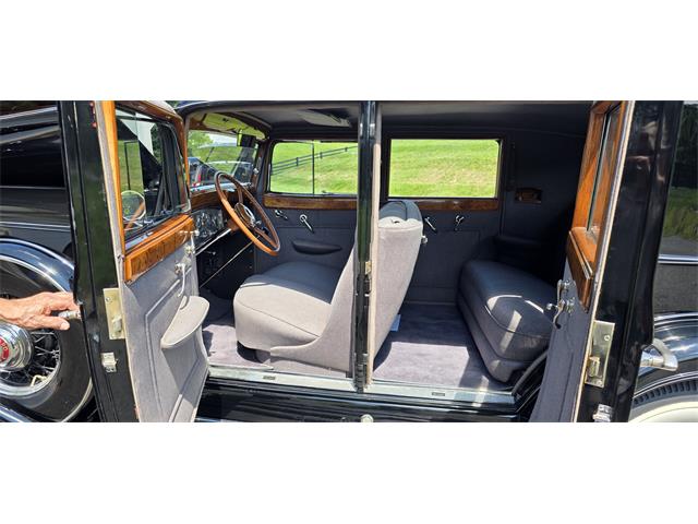 1933 Packard Twelve (CC-2102541) for sale in Bel Air, Maryland