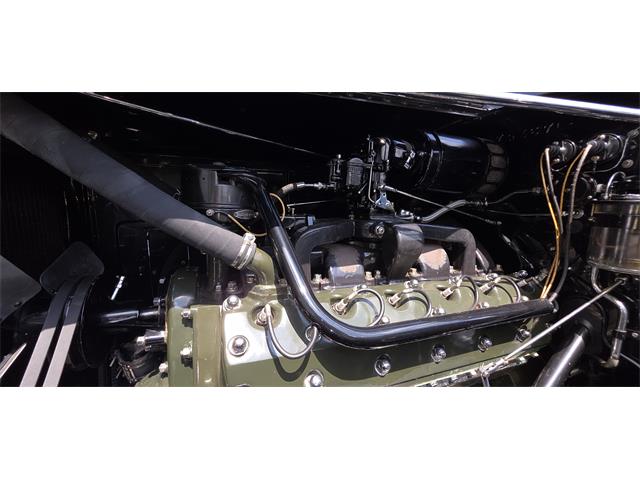 1933 Packard Twelve (CC-2102541) for sale in Bel Air, Maryland