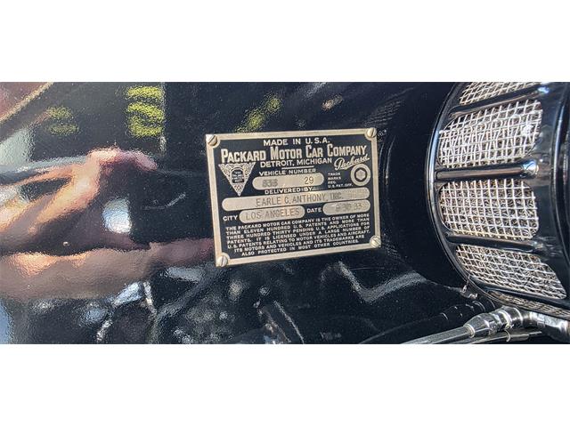 1933 Packard Twelve (CC-2102541) for sale in Bel Air, Maryland