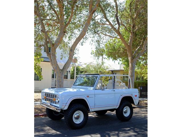 1976 Ford Bronco (CC-2102542) for sale in SAN DIEGO, California