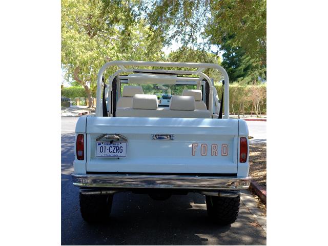 1976 Ford Bronco (CC-2102542) for sale in SAN DIEGO, California