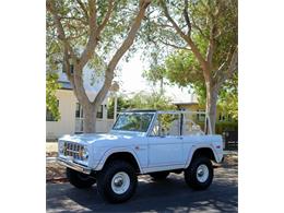 1976 Ford Bronco (CC-2102542) for sale in SAN DIEGO, California