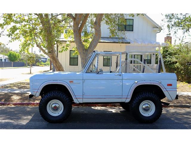 1976 Ford Bronco (CC-2102542) for sale in SAN DIEGO, California