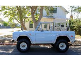 1976 Ford Bronco (CC-2102542) for sale in SAN DIEGO, California