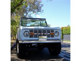 1976 Ford Bronco (CC-2102542) for sale in SAN DIEGO, California