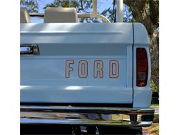 1976 Ford Bronco (CC-2102542) for sale in SAN DIEGO, California