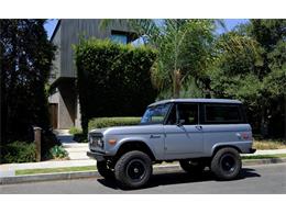 1973 Ford Bronco (CC-2102543) for sale in SAN DIEGO, California