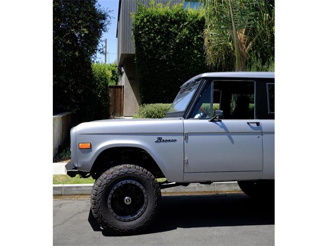 1973 Ford Bronco (CC-2102543) for sale in SAN DIEGO, California