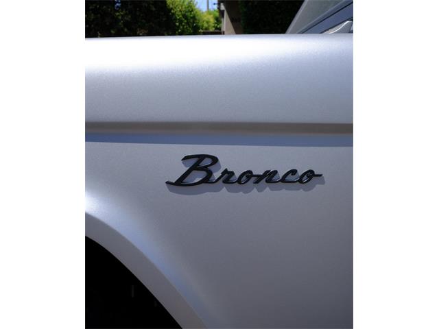 1973 Ford Bronco (CC-2102543) for sale in SAN DIEGO, California