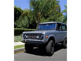 1973 Ford Bronco (CC-2102543) for sale in SAN DIEGO, California