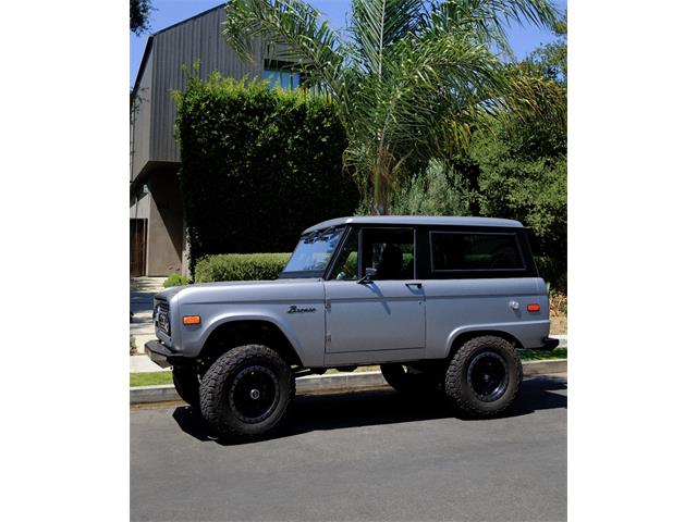 1973 Ford Bronco (CC-2102543) for sale in SAN DIEGO, California