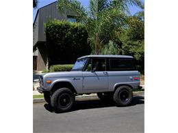 1973 Ford Bronco (CC-2102543) for sale in SAN DIEGO, California