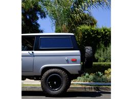 1973 Ford Bronco (CC-2102543) for sale in SAN DIEGO, California