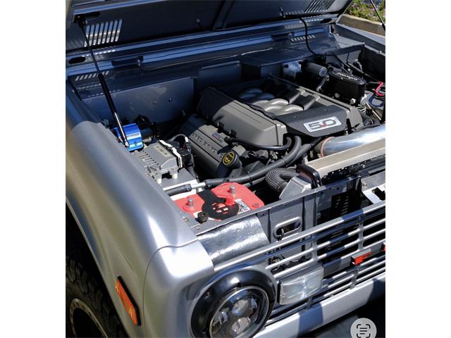 1973 Ford Bronco (CC-2102543) for sale in SAN DIEGO, California