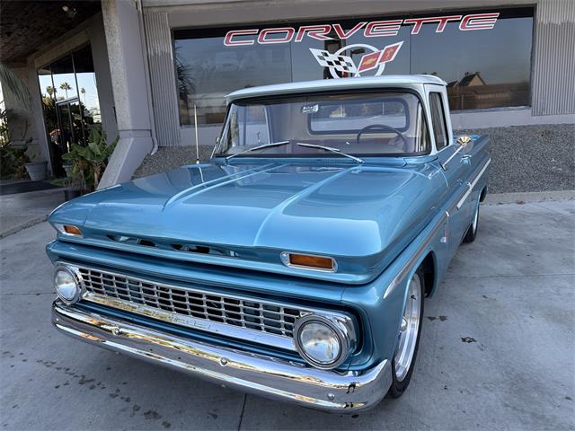 1963 Chevrolet C10 (CC-2102546) for sale in Anaheim, California