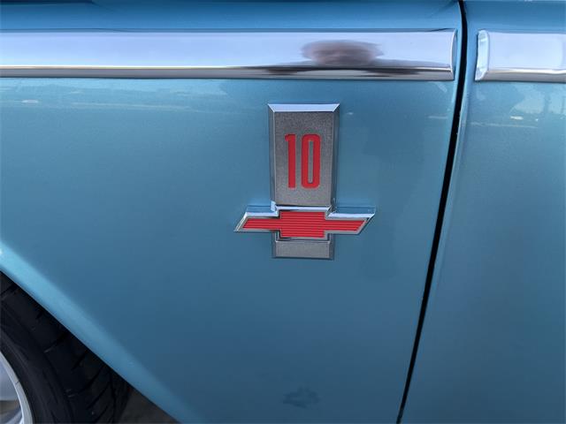 1963 Chevrolet C10 (CC-2102546) for sale in Anaheim, California