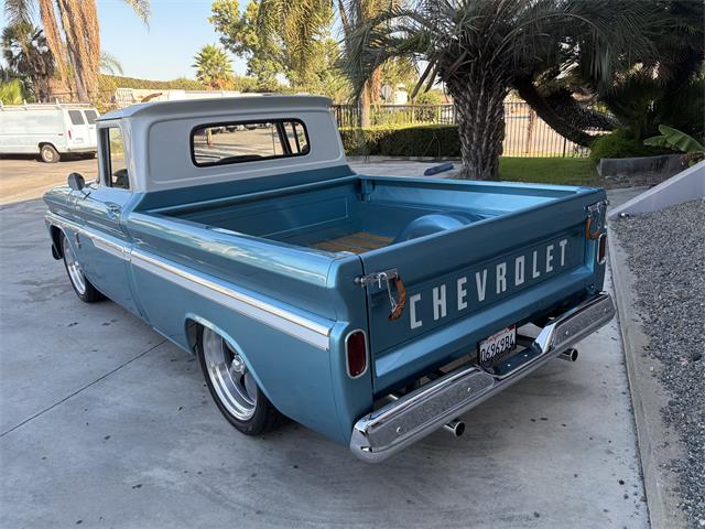 1963 Chevrolet C10 (CC-2102546) for sale in Anaheim, California