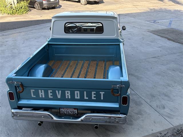 1963 Chevrolet C10 (CC-2102546) for sale in Anaheim, California