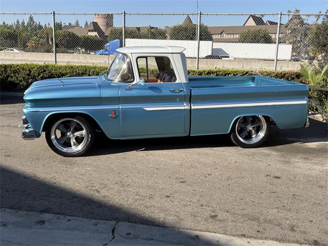 1963 Chevrolet C10 (CC-2102546) for sale in Anaheim, California