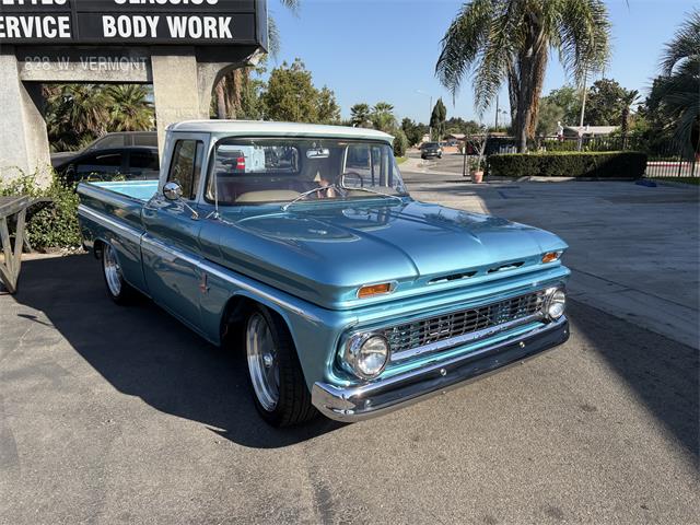 1963 Chevrolet C10 (CC-2102546) for sale in Anaheim, California