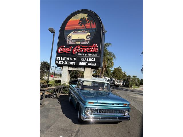 1963 Chevrolet C10 (CC-2102546) for sale in Anaheim, California