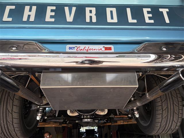 1963 Chevrolet C10 (CC-2102546) for sale in Anaheim, California