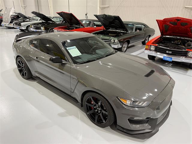 2018 Ford Mustang (CC-2102547) for sale in Watford, Ontario
