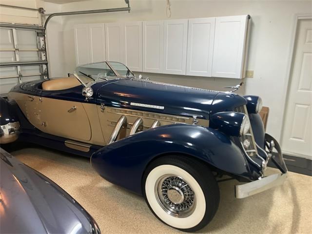 1936 Auburn Speedster (CC-2102549) for sale in Deerfield Beach, Florida