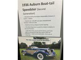 1936 Auburn Speedster (CC-2102549) for sale in Deerfield Beach, Florida