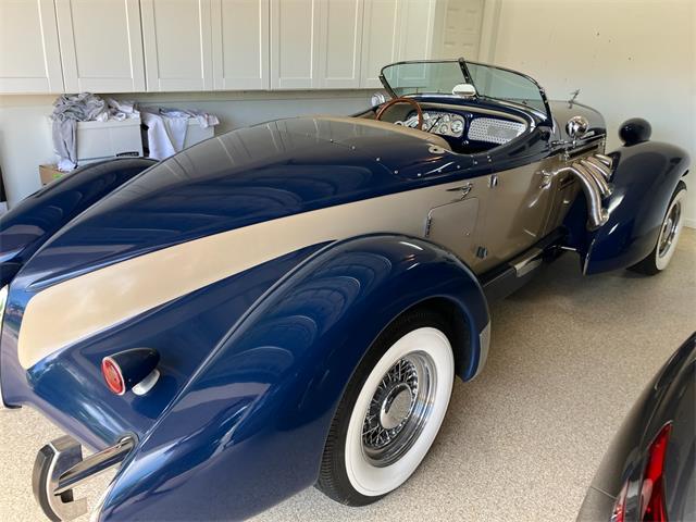 1936 Auburn Speedster (CC-2102549) for sale in Deerfield Beach, Florida