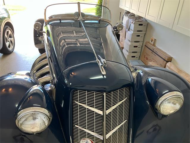 1936 Auburn Speedster (CC-2102549) for sale in Deerfield Beach, Florida
