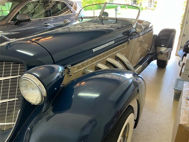 1936 Auburn Speedster (CC-2102549) for sale in Deerfield Beach, Florida