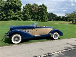 1936 Auburn Speedster (CC-2102549) for sale in Deerfield Beach, Florida